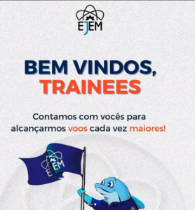 Novos trainees